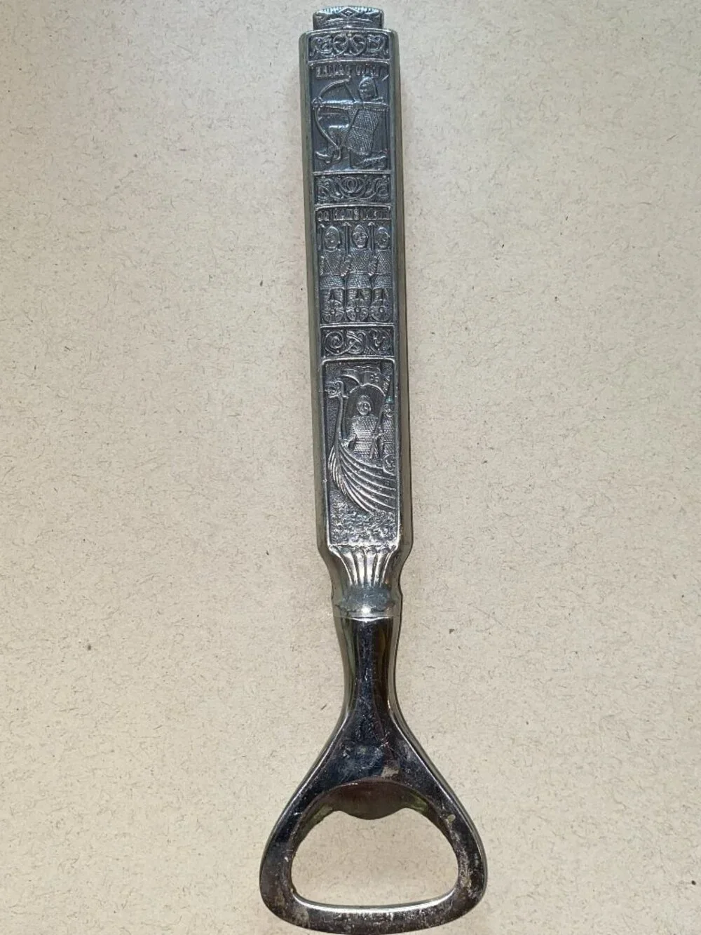 Hardanger Sylvplett vintage konge